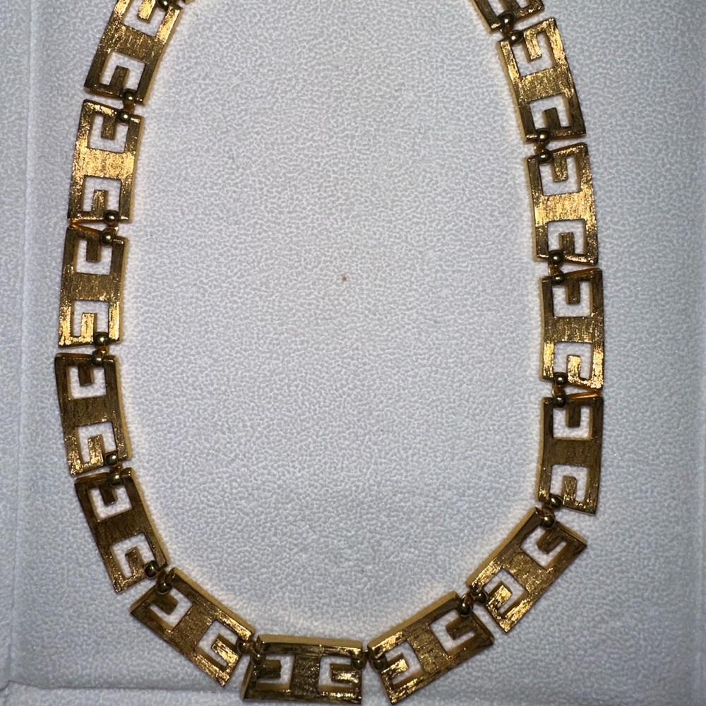 Givenchy necklace